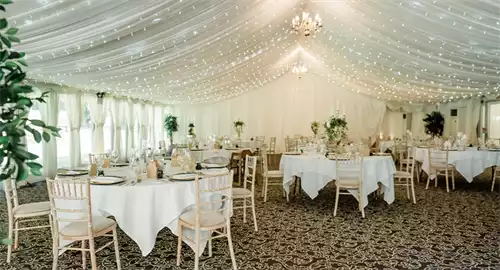 New Hall Hotel & Spa Christmas Parties 2025
