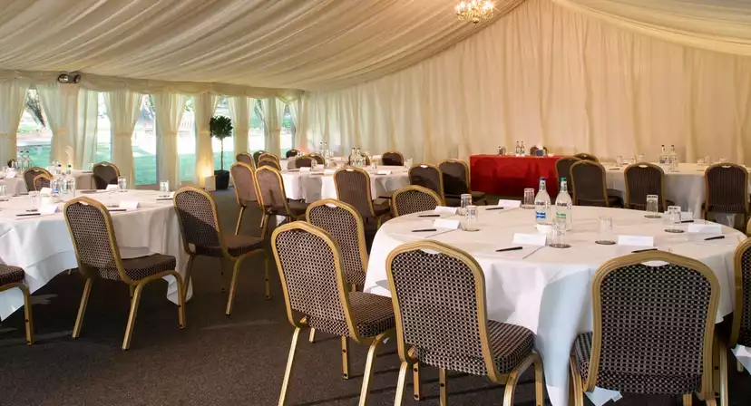 New Hall Hotel & Spa Christmas Parties 2025