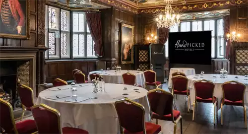 New Hall Hotel & Spa Christmas Parties 2025