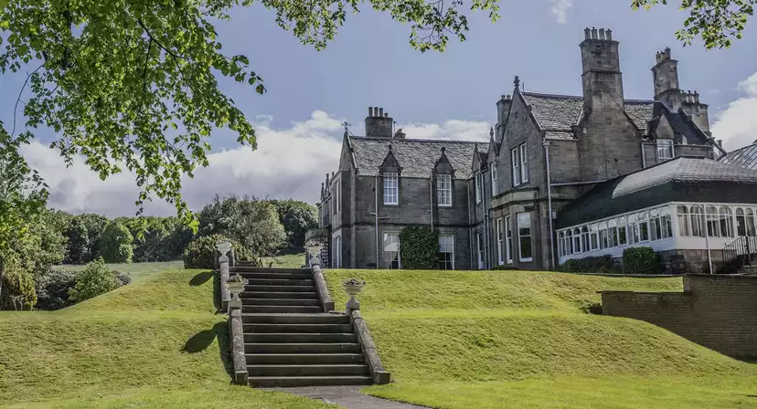 Norton House Hotel & Spa Christmas Parties 2025