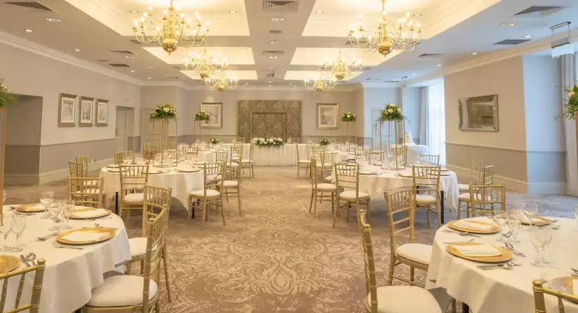 Norton House Hotel & Spa Christmas Parties 2025