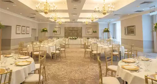 Norton House Hotel & Spa Christmas Parties 2025