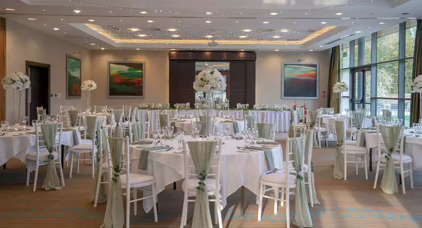 Norton House Hotel & Spa Christmas Parties 2025