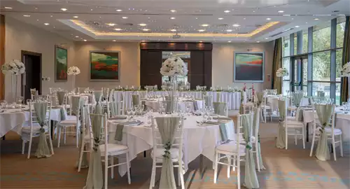 Norton House Hotel & Spa Christmas Parties 2025