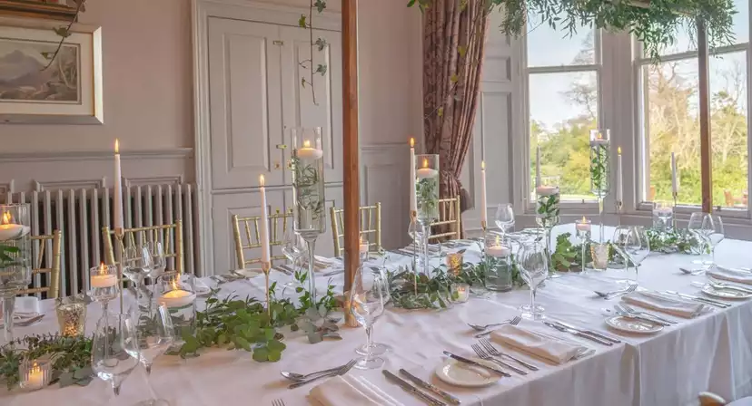 Norton House Hotel & Spa Christmas Parties 2025