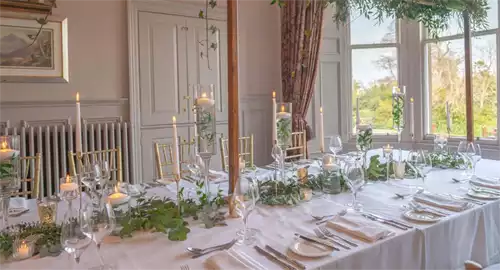 Norton House Hotel & Spa Christmas Parties 2025