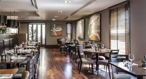 Norton House Hotel & Spa Christmas Parties 2025