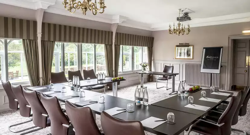 Norton House Hotel & Spa Christmas Parties 2025