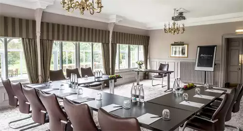 Norton House Hotel & Spa Christmas Parties 2025