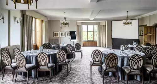 Nutfield Priory Hotel & Spa Christmas Parties 2025