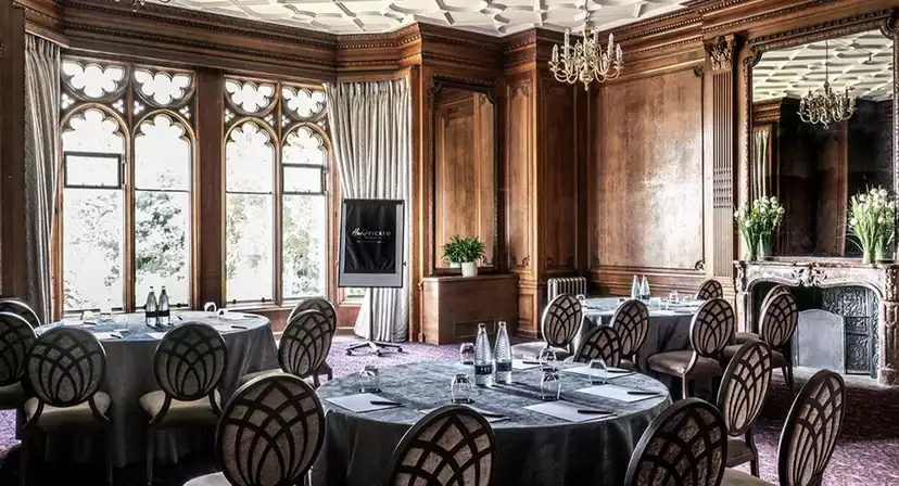 Nutfield Priory Hotel & Spa Christmas Parties 2025