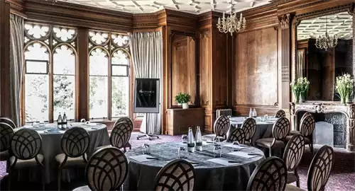 Nutfield Priory Hotel & Spa Christmas Parties 2025