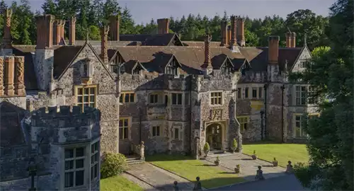 Rhinefield House Hotel