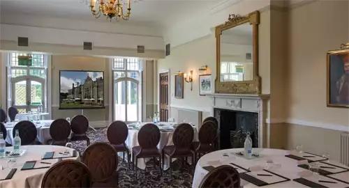 Rhinefield House Hotel Christmas Parties 2025