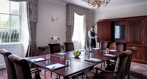 Bailbrook House Hotel Christmas Parties 2025
