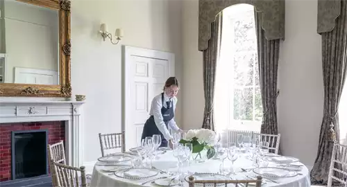 Bailbrook House Hotel Christmas Parties 2025