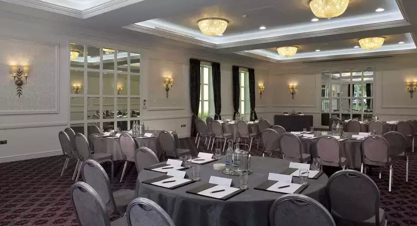 Bailbrook House Hotel Christmas Parties 2025
