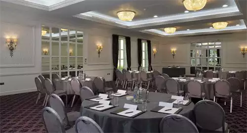 Bailbrook House Hotel Christmas Parties 2025