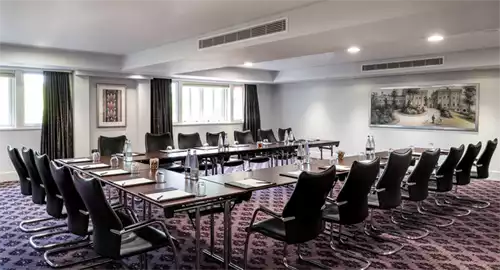 Bailbrook House Hotel Christmas Parties 2025