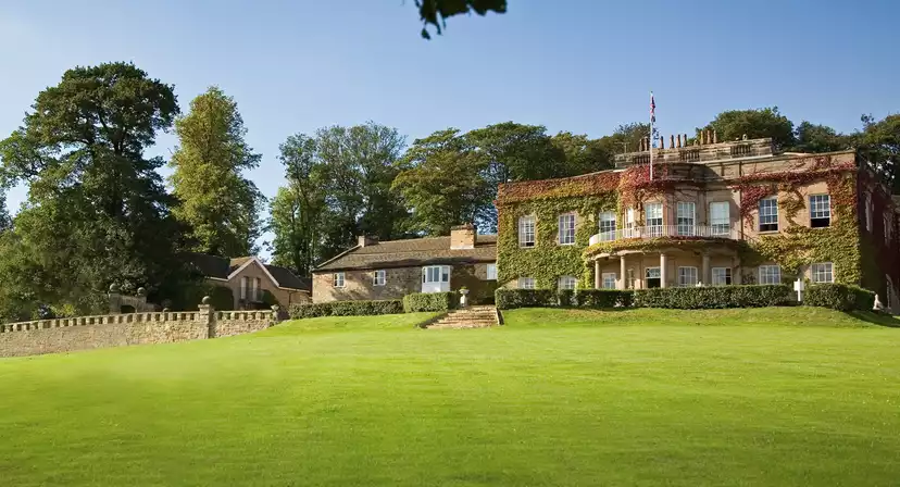 Wood Hall Hotel & Spa