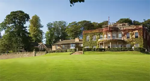 Wood Hall Hotel & Spa