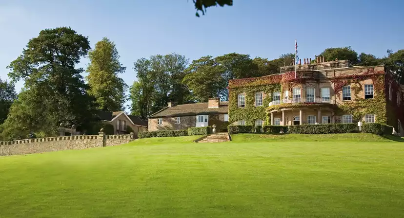 Wood Hall Hotel & Spa Christmas Parties 2025