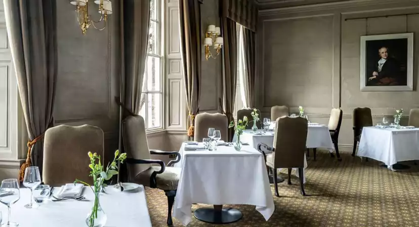 Wood Hall Hotel & Spa Christmas Parties 2025
