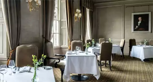 Wood Hall Hotel & Spa Christmas Parties 2025