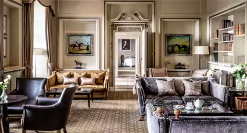 Wood Hall Hotel & Spa Christmas Parties 2025