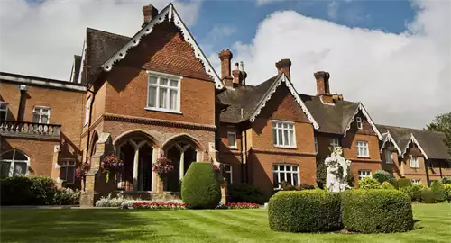 Audleys Wood Hotel