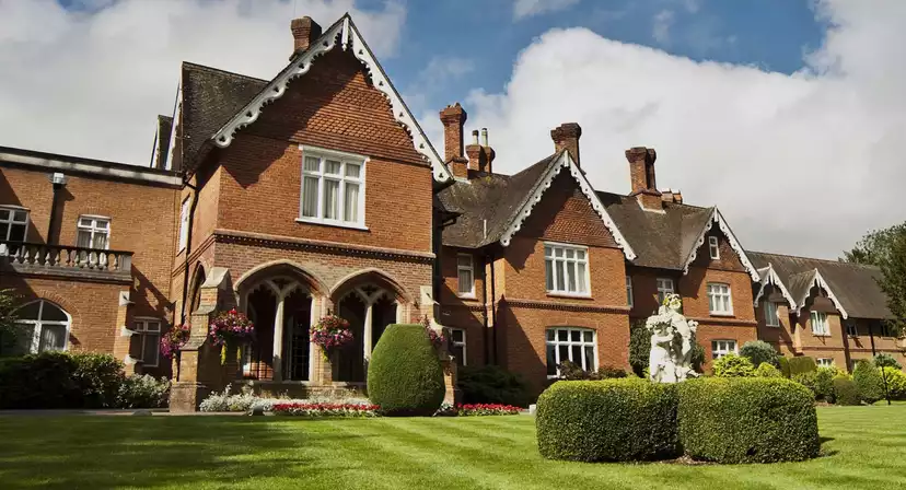 Audleys Wood Hotel Christmas Parties 2025