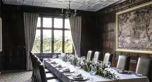 Audleys Wood Hotel Christmas Parties 2025