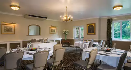 Audleys Wood Hotel Christmas Parties 2025