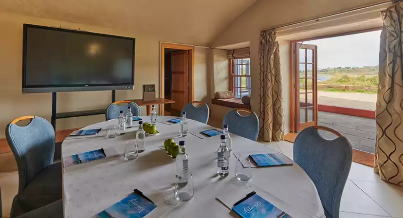 Braye Beach Hotel Christmas Parties 2025