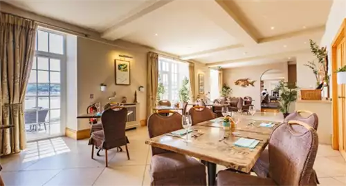 Braye Beach Hotel Christmas Parties 2025