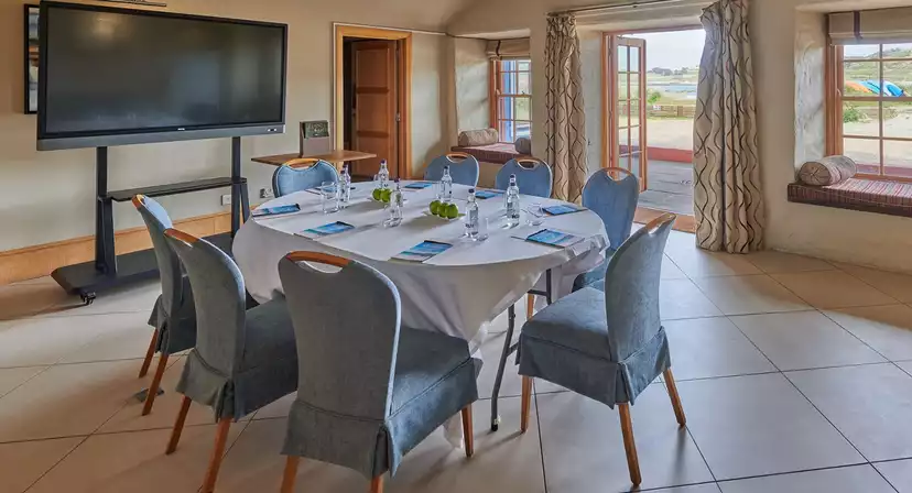 Braye Beach Hotel Christmas Parties 2025