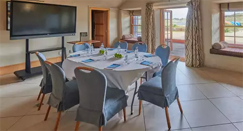 Braye Beach Hotel Christmas Parties 2025