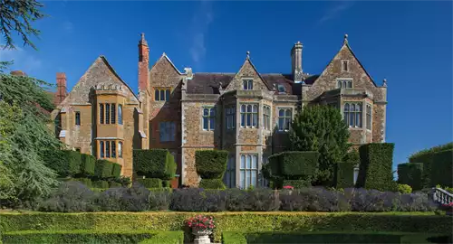 Fawsley Hall Hotel & Spa