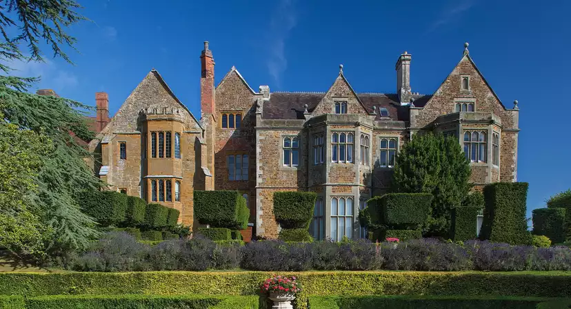 Fawsley Hall Hotel & Spa Christmas Parties 2025