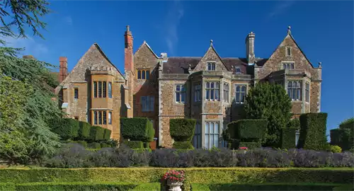 Christmas Party Nights 2025 at Fawsley Hall Hotel & Spa