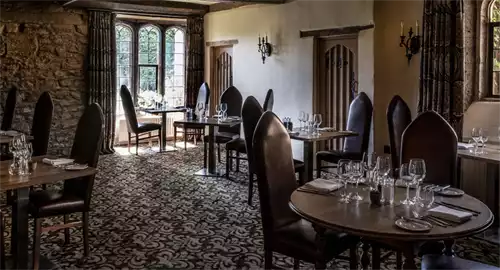 Fawsley Hall Hotel & Spa Christmas Parties 2025