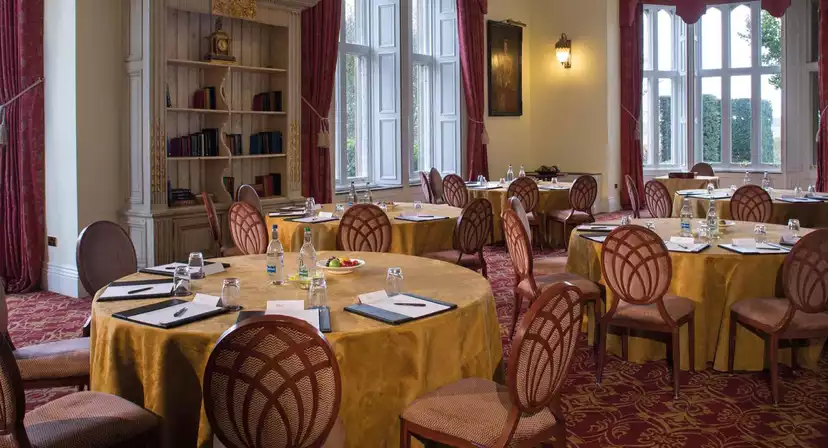 Fawsley Hall Hotel & Spa Christmas Parties 2025