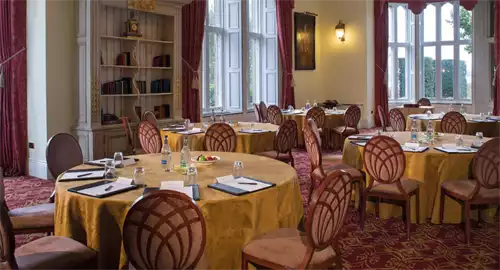 Fawsley Hall Hotel & Spa Christmas Parties 2025
