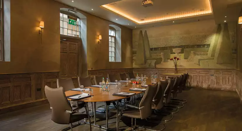 Fawsley Hall Hotel & Spa Christmas Parties 2025