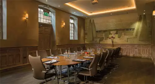Fawsley Hall Hotel & Spa Christmas Parties 2025