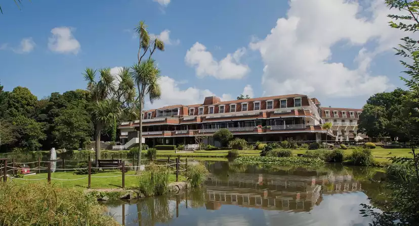 St Pierre Park Hotel, Spa & Golf Resort