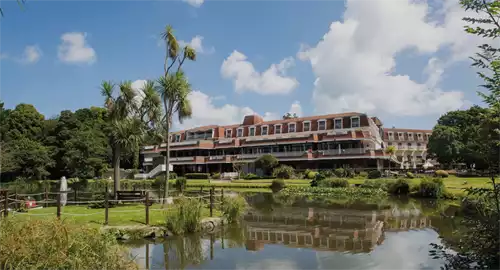 St Pierre Park Hotel, Spa & Golf Resort