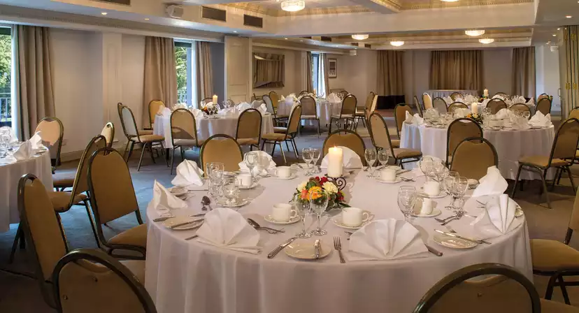 St Pierre Park Hotel, Spa & Golf Resort Christmas Parties 2025