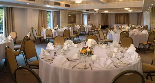 St Pierre Park Hotel, Spa & Golf Resort Christmas Parties 2025
