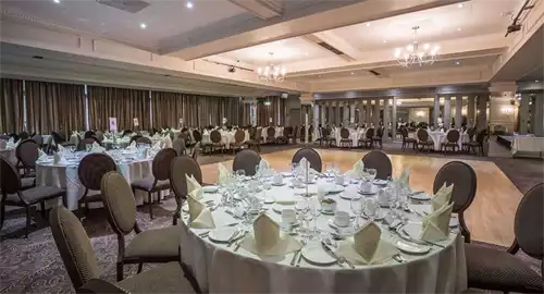 St Pierre Park Hotel, Spa & Golf Resort Christmas Parties 2025